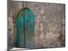 Doorway in Small Village, Cappadoccia, Turkey-Darrell Gulin-Mounted Photographic Print