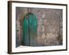 Doorway in Small Village, Cappadoccia, Turkey-Darrell Gulin-Framed Photographic Print