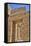 Doorway in the Temple of Khonsu, Karnak Temple, Luxor, Thebes, Egypt, North Africa, Africa-Richard Maschmeyer-Framed Stretched Canvas