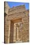 Doorway in the Temple of Khonsu, Karnak Temple, Luxor, Thebes, Egypt, North Africa, Africa-Richard Maschmeyer-Stretched Canvas