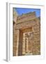 Doorway in the Temple of Khonsu, Karnak Temple, Luxor, Thebes, Egypt, North Africa, Africa-Richard Maschmeyer-Framed Photographic Print