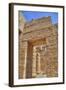 Doorway in the Temple of Khonsu, Karnak Temple, Luxor, Thebes, Egypt, North Africa, Africa-Richard Maschmeyer-Framed Photographic Print