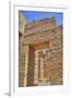 Doorway in the Temple of Khonsu, Karnak Temple, Luxor, Thebes, Egypt, North Africa, Africa-Richard Maschmeyer-Framed Photographic Print