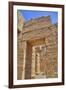 Doorway in the Temple of Khonsu, Karnak Temple, Luxor, Thebes, Egypt, North Africa, Africa-Richard Maschmeyer-Framed Photographic Print