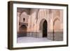 Doorway, Medersa Ali Ben Youssef (Madrasa Bin Yousuf), Medina, Marrakesh, Morocco-Stephen Studd-Framed Photographic Print