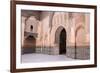 Doorway, Medersa Ali Ben Youssef (Madrasa Bin Yousuf), Medina, Marrakesh, Morocco-Stephen Studd-Framed Photographic Print