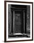 Doorway, New York, 1943-Brett Weston-Framed Photographic Print