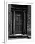 Doorway, New York, 1943-Brett Weston-Framed Photographic Print