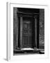 Doorway, New York, 1943-Brett Weston-Framed Photographic Print