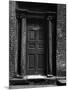 Doorway, New York, 1943-Brett Weston-Mounted Photographic Print
