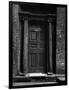 Doorway, New York, 1943-Brett Weston-Framed Photographic Print