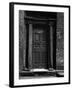 Doorway, New York, 1943-Brett Weston-Framed Premium Photographic Print