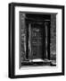 Doorway, New York, 1943-Brett Weston-Framed Photographic Print
