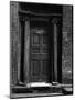 Doorway, New York, 1943-Brett Weston-Mounted Photographic Print