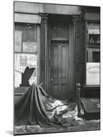 Doorway, New York, c. 1945-Brett Weston-Mounted Photographic Print