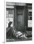 Doorway, New York, c. 1945-Brett Weston-Framed Photographic Print