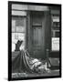 Doorway, New York, c. 1945-Brett Weston-Framed Photographic Print