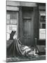 Doorway, New York, c. 1945-Brett Weston-Mounted Premium Photographic Print