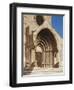 Doorway of Cathedral of San Ciriaco, Ancona, Italy, 11th-12th Century-null-Framed Giclee Print