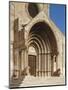 Doorway of Cathedral of San Ciriaco, Ancona, Italy, 11th-12th Century-null-Mounted Giclee Print