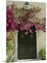 Doorway of Paleokastritsa Monastery, Corfu, Ionian Islands, Greek Islands, Greece, Europe-Hans Peter Merten-Mounted Photographic Print