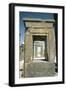 Doorway of the Palace of Darius, Persepolis, Iran-Vivienne Sharp-Framed Photographic Print