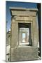 Doorway of the Palace of Darius, Persepolis, Iran-Vivienne Sharp-Mounted Photographic Print