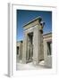 Doorway of the Palace of Darius, Persepolis, Iran-Vivienne Sharp-Framed Photographic Print