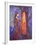 Doorway to Fairyland-Judy Mastrangelo-Framed Giclee Print