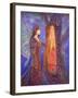 Doorway to Fairyland-Judy Mastrangelo-Framed Giclee Print