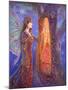 Doorway to Fairyland-Judy Mastrangelo-Mounted Giclee Print