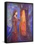 Doorway to Fairyland-Judy Mastrangelo-Framed Stretched Canvas