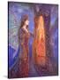 Doorway to Fairyland-Judy Mastrangelo-Stretched Canvas