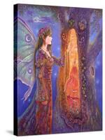 Doorway to Fairyland-Judy Mastrangelo-Stretched Canvas