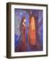 Doorway to Fairyland-Judy Mastrangelo-Framed Giclee Print