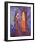 Doorway to Fairyland-Judy Mastrangelo-Framed Giclee Print