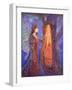 Doorway to Fairyland-Judy Mastrangelo-Framed Giclee Print