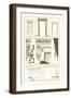 Doorways and Windows-J. Buhlmann-Framed Art Print