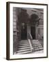 Doorways at Laurence Pountney Hill, London, 1884-Henry Dixon-Framed Photographic Print