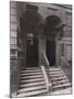 Doorways at Laurence Pountney Hill, London, 1884-Henry Dixon-Mounted Photographic Print