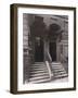 Doorways at Laurence Pountney Hill, London, 1884-Henry Dixon-Framed Photographic Print