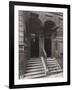 Doorways at Laurence Pountney Hill, London, 1884-Henry Dixon-Framed Photographic Print