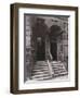 Doorways at Laurence Pountney Hill, London, 1884-Henry Dixon-Framed Photographic Print