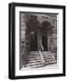 Doorways at Laurence Pountney Hill, London, 1884-Henry Dixon-Framed Photographic Print