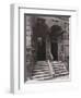 Doorways at Laurence Pountney Hill, London, 1884-Henry Dixon-Framed Photographic Print