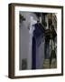 Doorways in Morocco-Pietro Simonetti-Framed Photographic Print