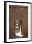 Doorways Inside Pueblo Bonito, an Anasazi/Ancestral Puebloan Site in Chaco Canyon, New Mexico-null-Framed Photographic Print