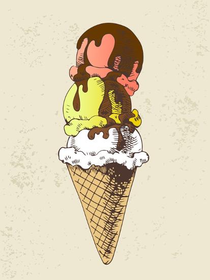 Art Print, , large