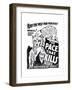 Dope: the Pace That Kills-null-Framed Art Print