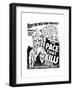 Dope: the Pace That Kills-null-Framed Art Print